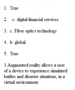 Unit 4 Self-Quiz